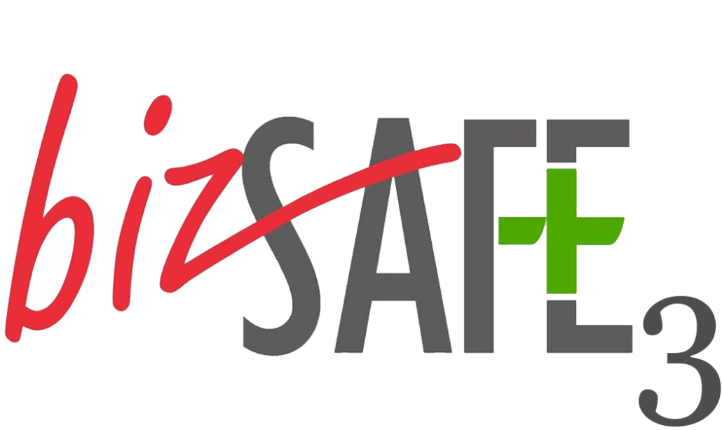 bizSAFE3 Logo