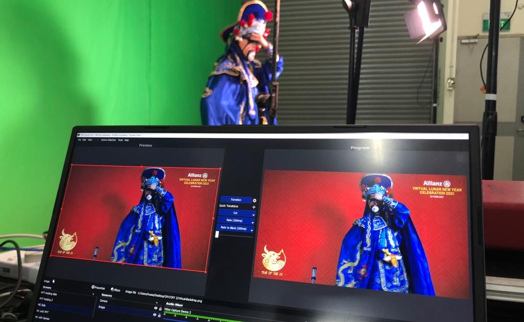 Virtual Performance